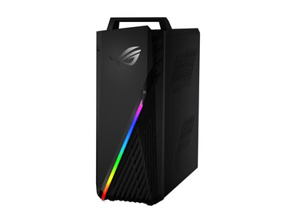 ASUS Gaming Desktop ROG Strix GA15DH-BS762 Ryzen 7 3rd Gen 3700X (3.60 GHz) 16 GB DDR4 512 GB SSD NVIDIA GeForce GTX 1660 Ti Windows 10 Home 64-bit