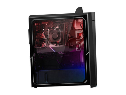 ASUS Gaming Desktop ROG Strix GA15DH-DS757 Ryzen 7 3rd Gen 3700X (3.60 GHz) 16 GB DDR4 1 TB HDD 512 GB SSD AMD Radeon RX 5700 XT Windows 10 Home 64-bit