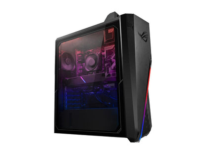 ASUS Gaming Desktop ROG Strix GA15DH-DS757 Ryzen 7 3rd Gen 3700X (3.60 GHz) 16 GB DDR4 1 TB HDD 512 GB SSD AMD Radeon RX 5700 XT Windows 10 Home 64-bit