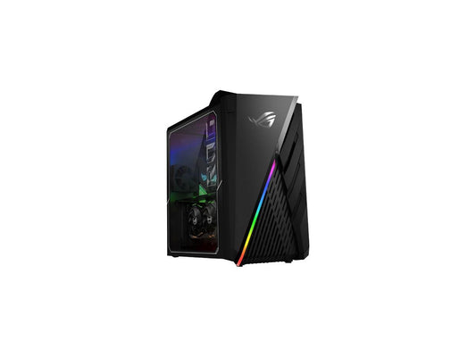 ASUS Gaming Desktop G15DH-DS562 Ryzen 5 3rd Gen 3600X (3.80 GHz) 16 GB DDR4 1 TB HDD 512 GB PCIe SSD NVIDIA GeForce GTX 1660 Ti Windows 10 Home 64-bit