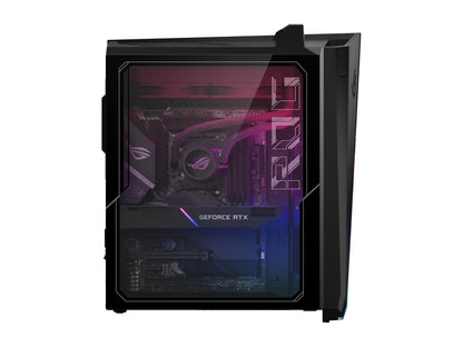 ASUS Gaming Desktop ROG Strix GT35 G35CZ-XB982 Intel Core i9 10th Gen 10900KF (3.70 GHz) 32 GB DDR4 1 TB PCIe SSD NVIDIA GeForce RTX 2080 SUPER Windows 10 Pro 64-bit