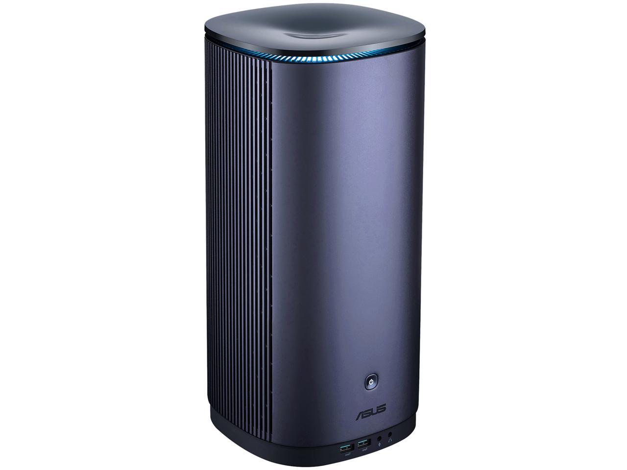 ASUS ProArt PA90 Mini PC Workstation - Intel Core i7-9700K - 16 GB DDR4 - 1 TB HDD + 512 GB SSD - GeForce RTX 2060 - Windows 10 Pro (PA90-M7168ZN)