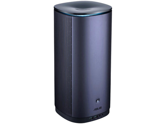 ASUS ProArt PA90 Mini PC Workstation - Intel Core i7-9700K - 16 GB DDR4 - 1 TB HDD + 512 GB SSD - GeForce RTX 2060 - Windows 10 Pro (PA90-M7168ZN)