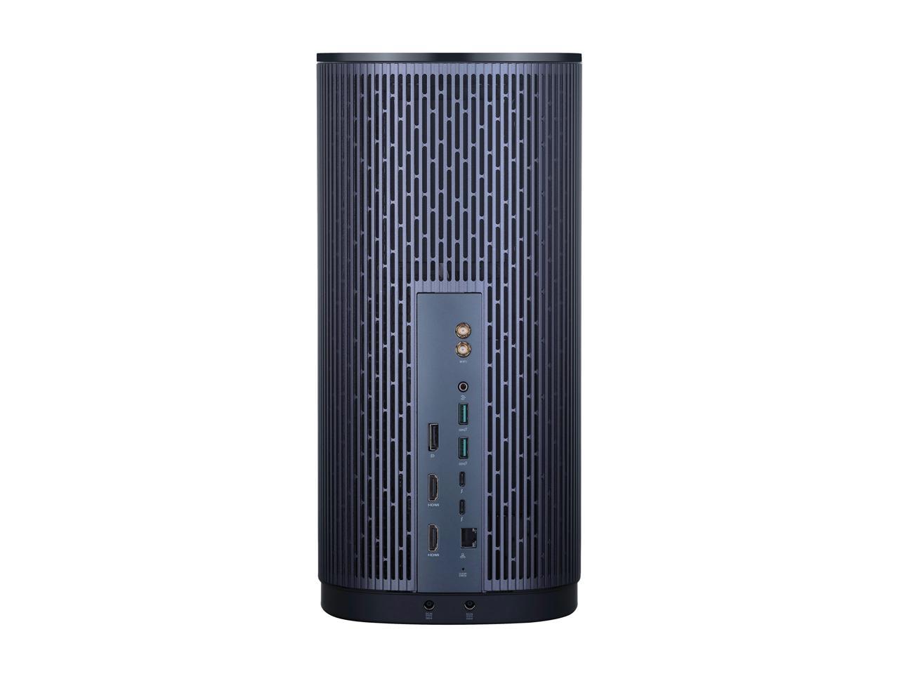 ASUS ProArt PA90 Mini PC Workstation - Intel Core i7-9700K - 16 GB DDR4 - 1 TB HDD + 512 GB SSD - GeForce RTX 2060 - Windows 10 Pro (PA90-M7168ZN)