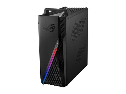 ASUS ROG Strix GA15DK Gaming Desktop PC, AMD Ryzen 7 5800X, GeForce RTX 3070, 16GB DDR4 RAM, 1TB SSD, Wi-Fi 5, Windows 10 Home, GA15DK-DS776