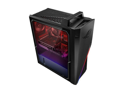 ASUS ROG Strix GA15 Gaming Desktop PC, AMD Ryzen 7 5800X, GeForce RTX 3070, 32GB DDR4 RAM, 512GB SSD + 1TB HDD, Wi-Fi 5, Windows 10 Home, GA15DK-IB778