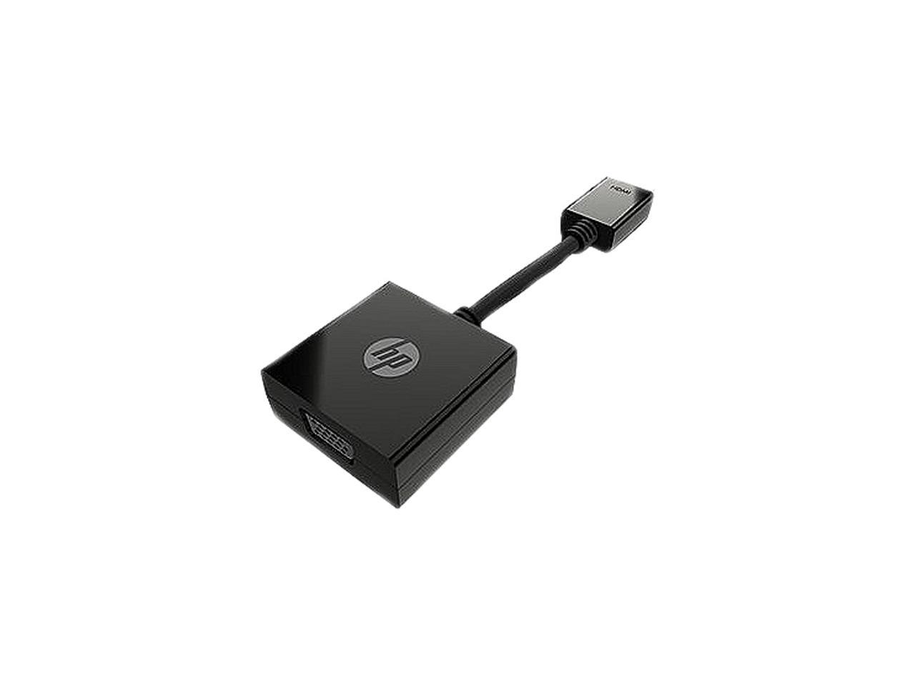 HP H4F02UT#ABA HDMI to VGA Adapter