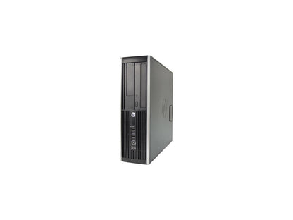 HP A Grade Desktop Computer 6200 Intel Core i5 2nd Gen 2400 (3.10 GHz) 8 GB 1 TB HDD Windows 10 Pro 64-Bit