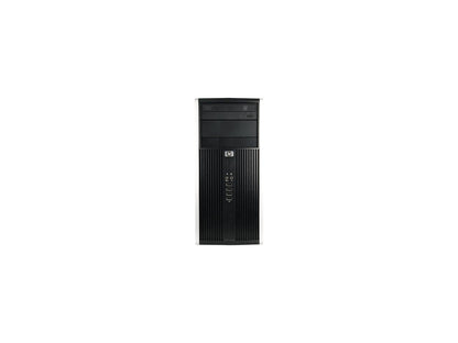 HP Desktop Computer 6200 Pro-Tower Intel Core i3 2100 (3.10 GHz) 4 GB DDR3 250 GB HDD Intel HD Graphics 2000 Windows 10 Pro Multi-Language, English / Spanish
