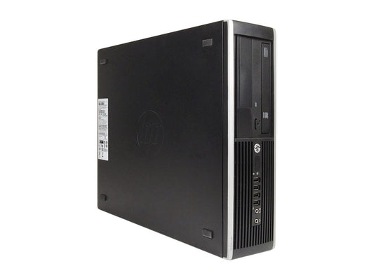 HP Desktop Computer Pro 6305 A4-Series APU A4-5300B (3.40 GHz) 8 GB DDR3 1 TB HDD Windows 7 Professional