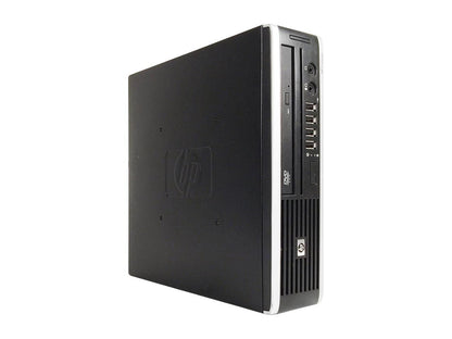HP Compaq Desktop Computer Elite 8300 Intel Core i7 3rd Gen 3770s (3.10 GHz) 8 GB DDR3 256 GB SSD Intel HD Graphics 4000 Windows 10 Pro 64-bit