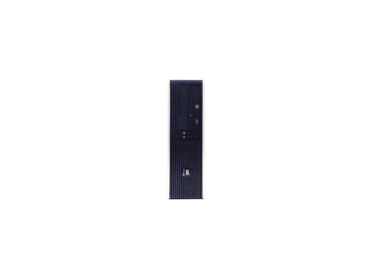 Refurbished HP Compaq DC5750 SFF AMD Athlon 64 3500+ 2.2G / 4G DDR2 / 250G / DVD / Windows 7 Professional 64 Bit / 1 Year Warranty