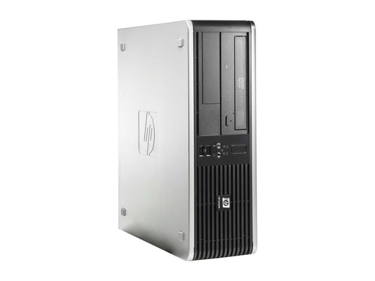 Refurbished HP RP5800 SFF Intel Core I5 2400 3.1G / 8G DDR3 / 320G / DVD-ROM / Windows 7 Professional 64 Bit / 1 Year Warranty
