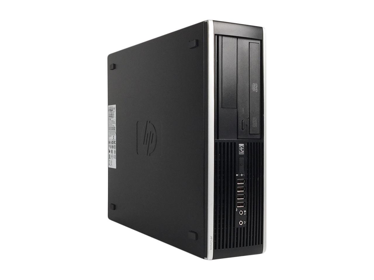 HP Desktop Computer Pro 6300 Intel Core i3 3rd Gen 3220 (3.30 GHz) 8 GB DDR3 1 TB HDD Intel HD Graphics 2500 Windows 10 Pro Multi-Language, English / Spanish