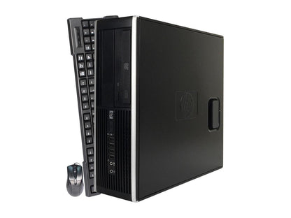 HP Desktop Computer Pro 6300 Intel Core i3 3rd Gen 3220 (3.30 GHz) 8 GB DDR3 1 TB HDD Intel HD Graphics 2500 Windows 10 Pro Multi-Language, English / Spanish