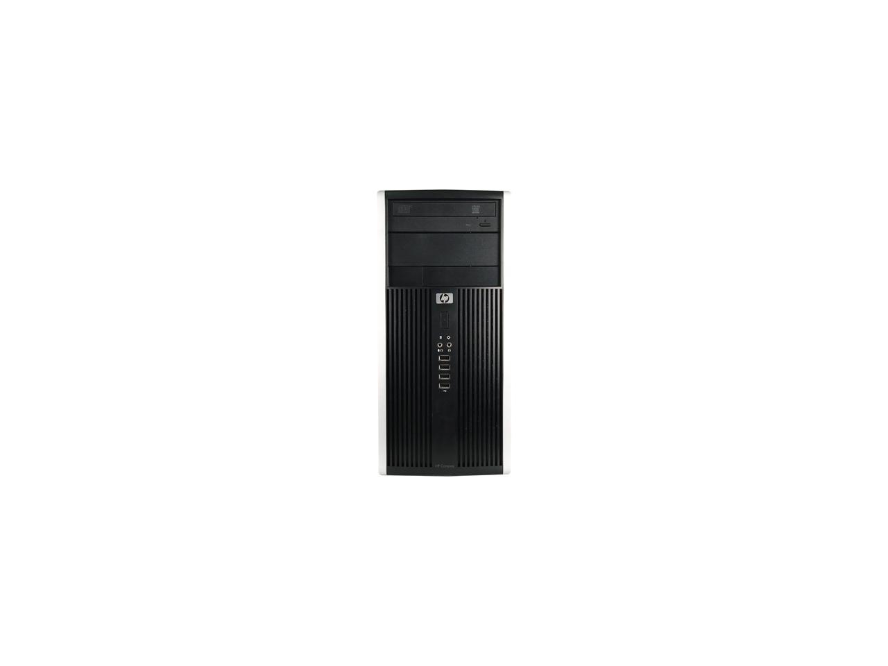 HP Desktop Computer Pro 6300 Intel Core i3 3rd Gen 3220 (3.30 GHz) 8 GB DDR3 2 TB HDD Intel HD Graphics 2500 Windows 10 Pro Multi-Language, English / Spanish