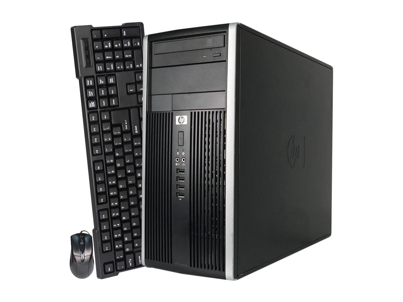 HP Desktop Computer Pro 6300 Intel Core i5 3rd Gen 3470 (3.20 GHz) 16 GB DDR3 1 TB HDD Intel HD Graphics 2500 Windows 10 Pro Multi-Language, English / Spanish