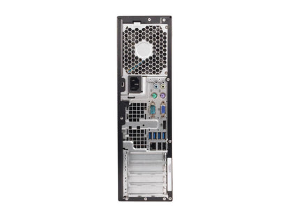HP Desktop Computer Pro 6305 A4-Series APU A4-5300B (3.40 GHz) 8 GB DDR3 2 TB HDD Windows 10 Pro