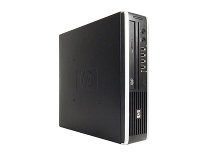 HP Desktop Computer Compaq Elite 8300 Intel Core i7 3rd Gen 3770s (3.10 GHz) 8 GB DDR3 1 TB HDD Intel HD Graphics 4000 Windows 10 Pro Multi-Language, English / Spanish