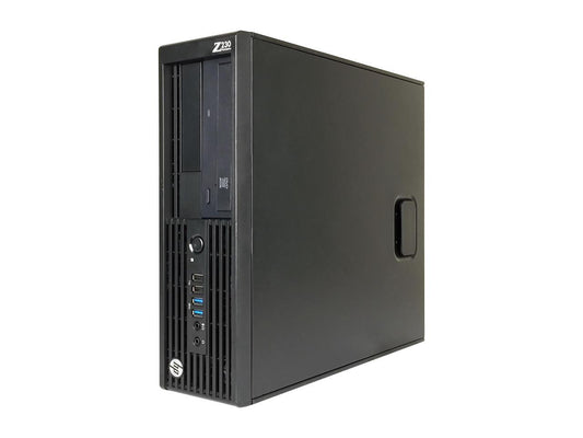 Desktop Computer Z230 Intel Xeon E3-1245 v3 (3.40 GHz) 4 GB DDR3 250 GB HDD Intel HD Graphics Windows 10 Pro Multi-Language, English / Spanish