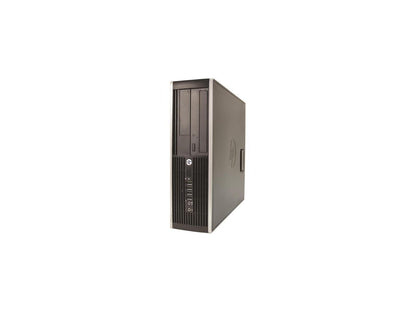 HP Desktop Computer 8200 Intel Core i5 2nd Gen 2400 (3.10 GHz) 8 GB 250 GB HDD Windows 10 Pro 64-Bit
