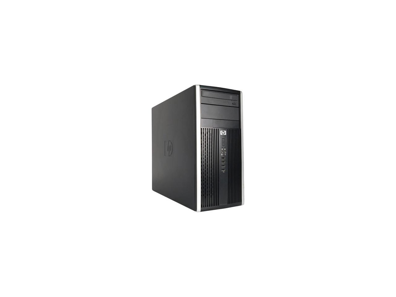HP Compaq Desktop Computer Pro 6300 Intel Core i5 3rd Gen 3470 (3.20 GHz) 16 GB DDR3 2 TB HDD 240 GB SSD Intel HD Graphics 2500 Windows 10 Pro 64-bit