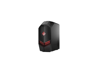 HP Desktop Computer Omen 880-030 Ryzen 7 1st Gen 1700 (3.00 GHz) 16 GB DDR4 1 TB HDD 256 GB SSD NVIDIA GeForce GTX 1070 Windows 10 Home 64-Bit