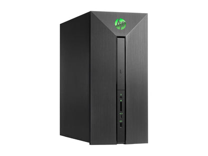 HP Desktop Computer (Factory Recertfied) Pavilion Power 580-137c Ryzen 7 1st Gen 1700 (3.00 GHz) 16 GB DDR4 1 TB HDD AMD Radeon RX 550 Windows 10 Home 64-bit