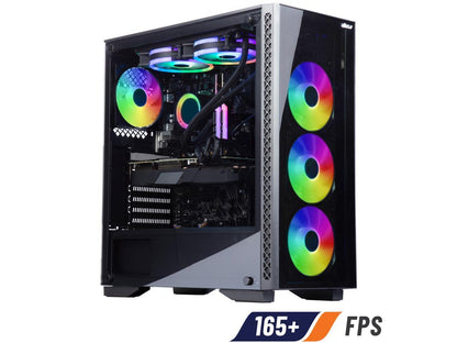 ABS Mage H - Intel i9 10900KF - GeForce RTX 2080 Super - G.Skill 16GB DDR4 - 1TB M.2 NVMe SSD - Gaming Desktop PC
