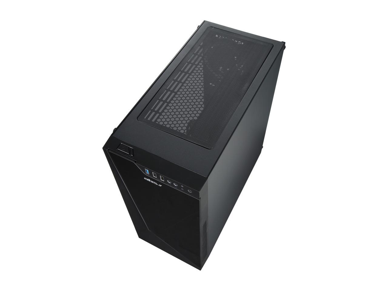 ABS Master Gaming PC - Intel i7 10700 - GeForce RTX 2060 SUPER - 16GB Memory - 512GB SSD