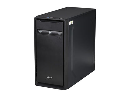 ABS Desktop PC - Intel Core i5-9400 - Intel UHD 630 - 8GB DDR4 RAM - 240GB SSD - 1TB HDD - Windows 10 Pro