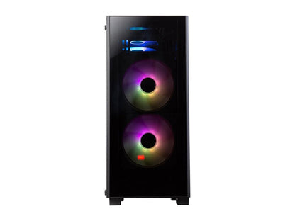 ABS Gladiator Gaming PC - Intel i9-10850K - GIGABYTE GeForce RTX 3080 Gaming OC 10GB - G.Skill TridentZ RGB 32GB DDR4 3200MHz - 1TB M.2 NVMe SSD - AORUS RGB Liquid Cooling 280mm