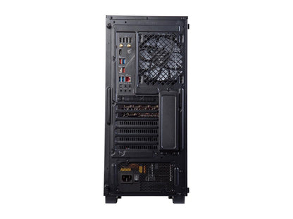 ABS Gladiator Gaming PC - Intel i9-10850K - GIGABYTE GeForce RTX 3080 Gaming OC 10GB - G.Skill TridentZ RGB 32GB DDR4 3200MHz - 1TB M.2 NVMe SSD - AORUS RGB Liquid Cooling 280mm
