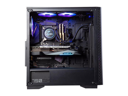 ABS Gladiator Gaming PC - Intel i9-10850K - GIGABYTE GeForce RTX 3080 Gaming OC 10GB - G.Skill TridentZ RGB 32GB DDR4 3200MHz - 1TB M.2 NVMe SSD - AORUS RGB Liquid Cooling 280mm
