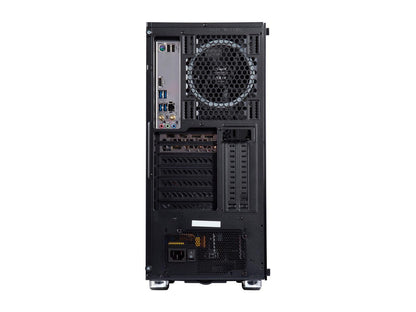 ABS Gladiator Gaming PC - Intel i7 10700F - GeForce RTX 3080 - 16GB DDR4 3000MHz - 1TB M.2 NVMe SSD