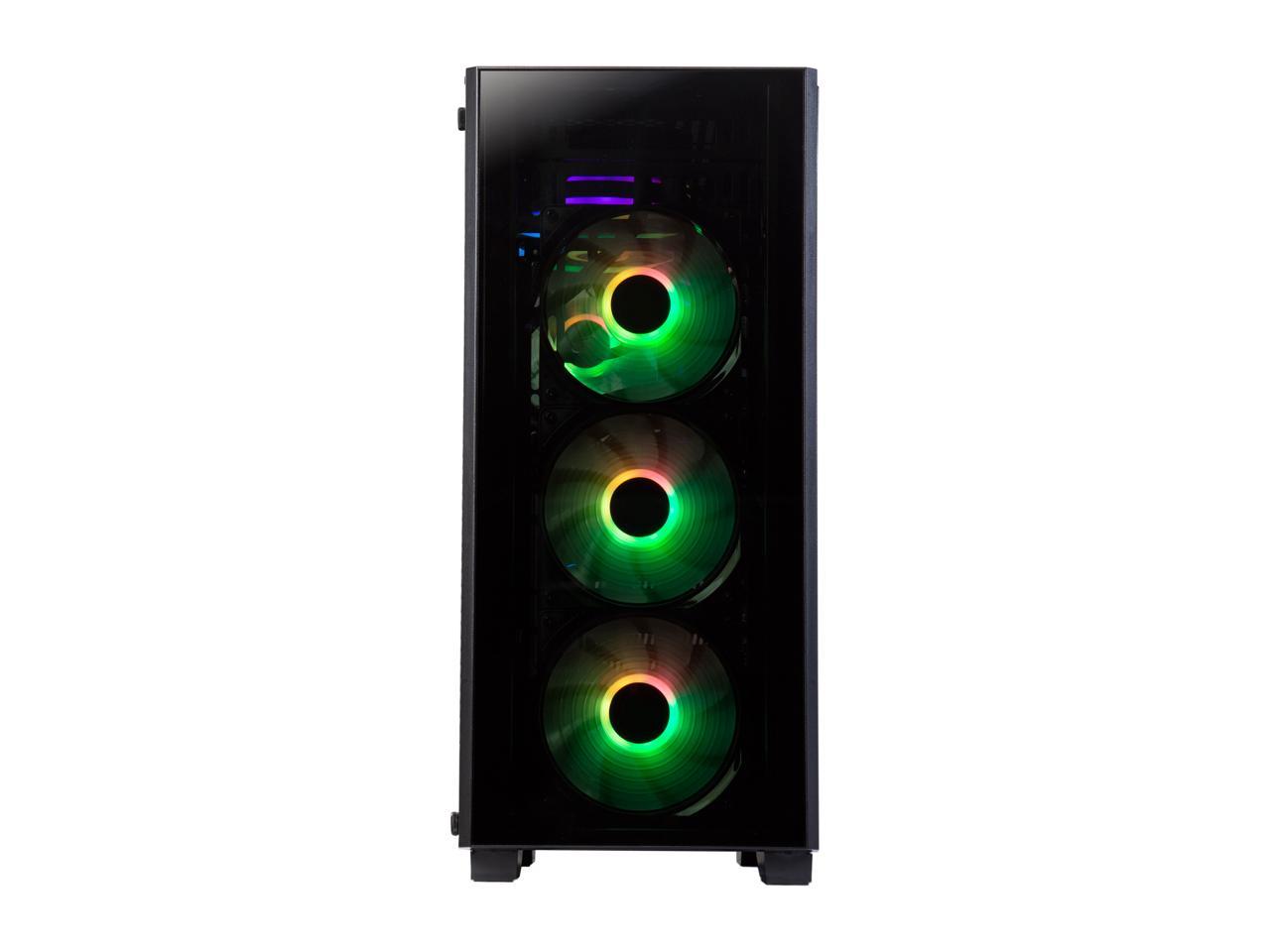 ABS Gladiator Gaming PC - Intel i9-10850K - GeForce RTX 3080 - G.Skill TridentZ RGB 32GB DDR4 3200MHz - 1TB M.2 NVMe SSD