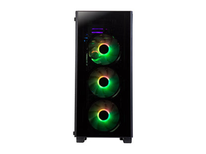 ABS Gladiator Gaming PC - Intel i9-10850K - GeForce RTX 3080 - G.Skill TridentZ RGB 32GB DDR4 3200MHz - 1TB M.2 NVMe SSD