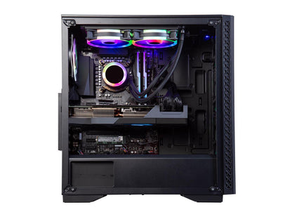 ABS Gladiator Gaming PC - Intel i9-10850K - GeForce RTX 3080 - G.Skill TridentZ RGB 32GB DDR4 3200MHz - 1TB M.2 NVMe SSD