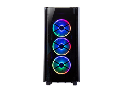 ABS Gladiator Battlestation - Intel Core i9-10900KF - GeForce RTX 3080 - Corsair Vengeance RGB Pro 32 GB DDR4 3600 MHz - 1TB M.2 NVMe SSD - Corsair H115i RGB AIO Cooler 280MM