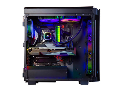 ABS Gladiator Battlestation - Intel Core i9-10900KF - GeForce RTX 3080 - Corsair Vengeance RGB Pro 32 GB DDR4 3600 MHz - 1TB M.2 NVMe SSD - Corsair H115i RGB AIO Cooler 280MM