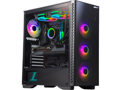 ABS Legend Gaming PC - Intel i9-10900KF - GeForce RTX 3090 - G.Skill TridentZ RGB 32GB DDR4 3200 MHz - 1TB M.2 NVMe SSD