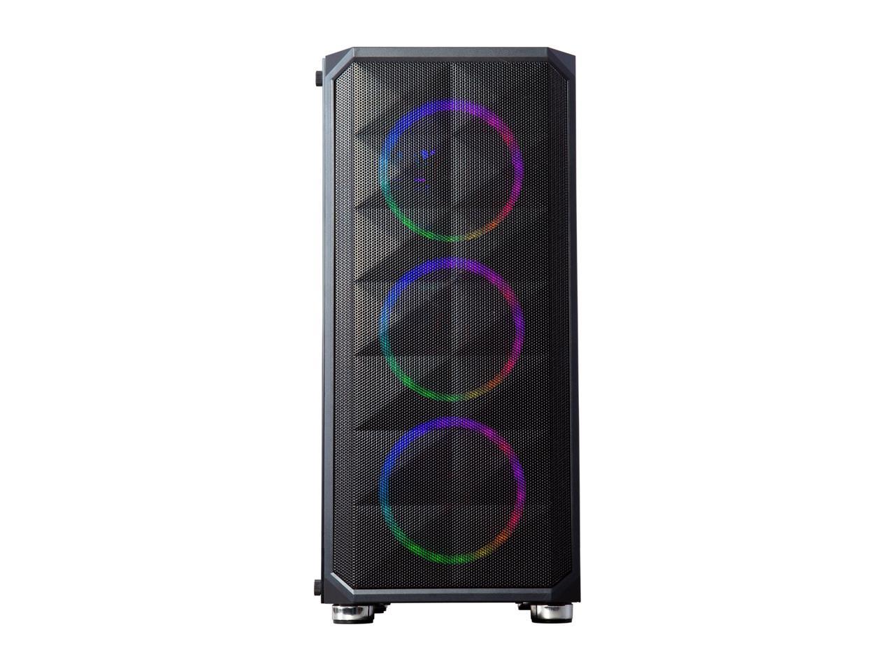 ABS Gladiator Gaming PC - Intel i9 9900K - GeForce RTX 3080 - 16GB DDR4 3000MHz - 1TB M.2 NVMe SSD
