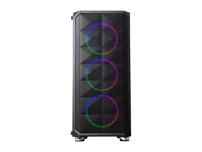 ABS Gladiator Gaming PC - Intel i9 9900K - GeForce RTX 3080 - 16GB DDR4 3000MHz - 1TB M.2 NVMe SSD
