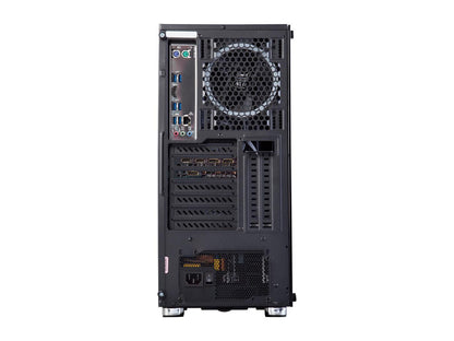 ABS Gladiator Gaming PC - Intel i9 9900K - GeForce RTX 3080 - 16GB DDR4 3000MHz - 1TB M.2 NVMe SSD
