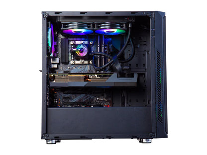 ABS Gladiator Gaming PC - Intel i9 9900K - GeForce RTX 3080 - 16GB DDR4 3000MHz - 1TB M.2 NVMe SSD