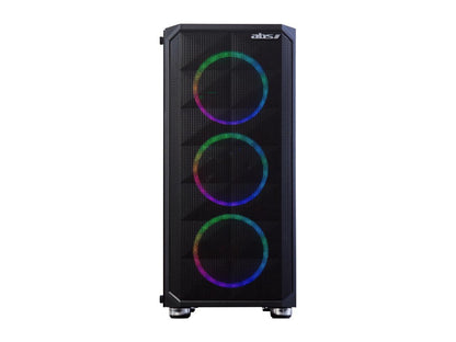 ABS Challenger Gaming PC - Intel i5 9400 - GeForce GTX 1660 Super - 16GB DDR4 3000MHz - 512GB SSD