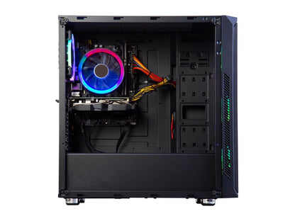 ABS Challenger Gaming PC - Intel i5 9400 - GeForce GTX 1660 Super - 16GB DDR4 3000MHz - 512GB SSD