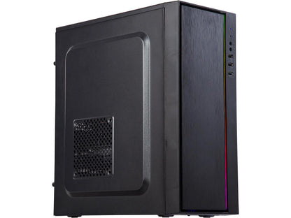 ABS Challenger Gaming PC - Intel i3 10100 - GeForce GTX 1650 Super - 8GB DDR4 3000MHz - 512GB SSD
