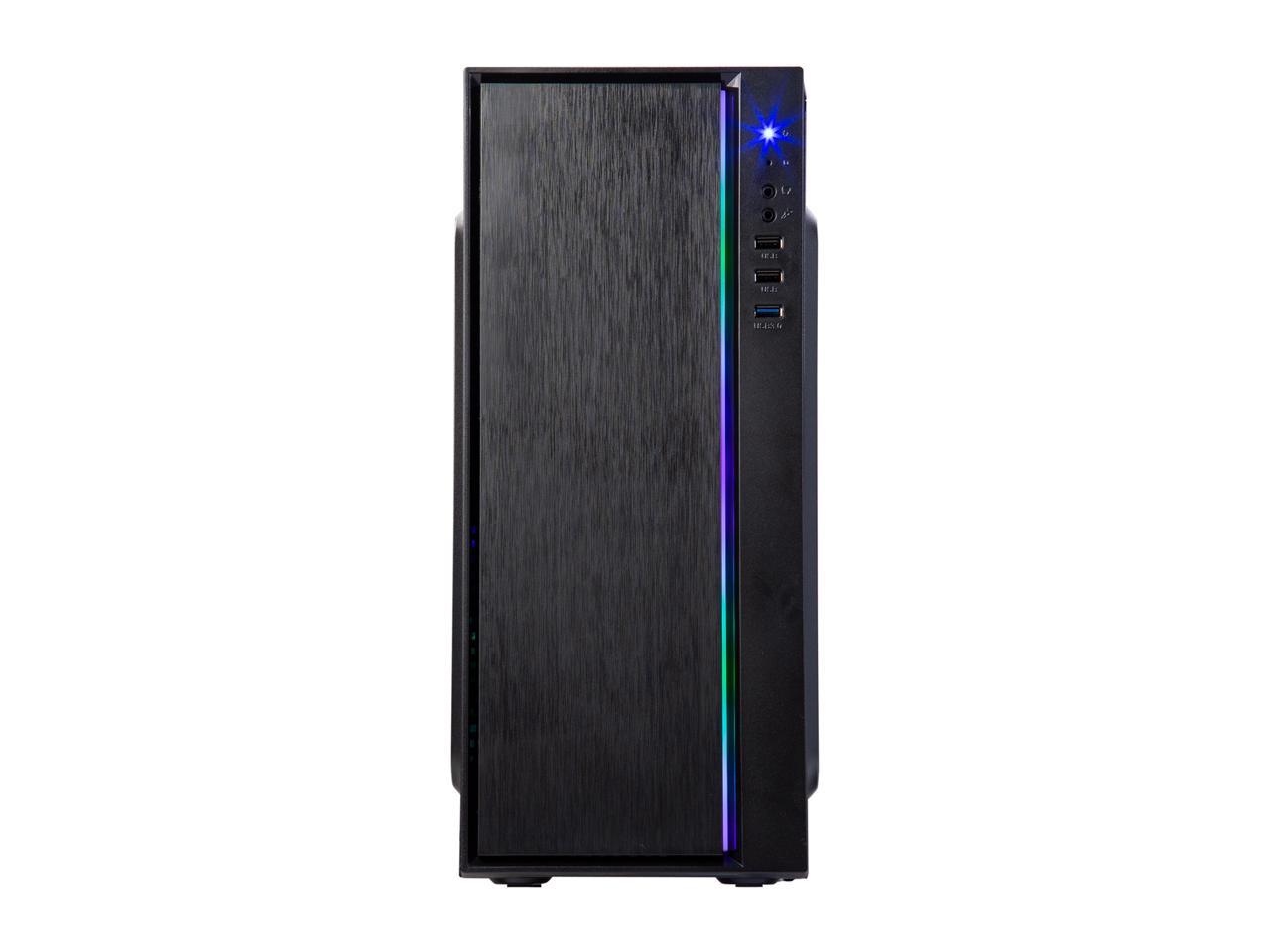 ABS Challenger Gaming PC - Intel i3 10100 - GeForce GTX 1650 Super - 8GB DDR4 3000MHz - 512GB SSD