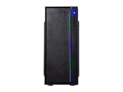 ABS Challenger Gaming PC - Intel i3 10100 - GeForce GTX 1650 Super - 8GB DDR4 3000MHz - 512GB SSD
